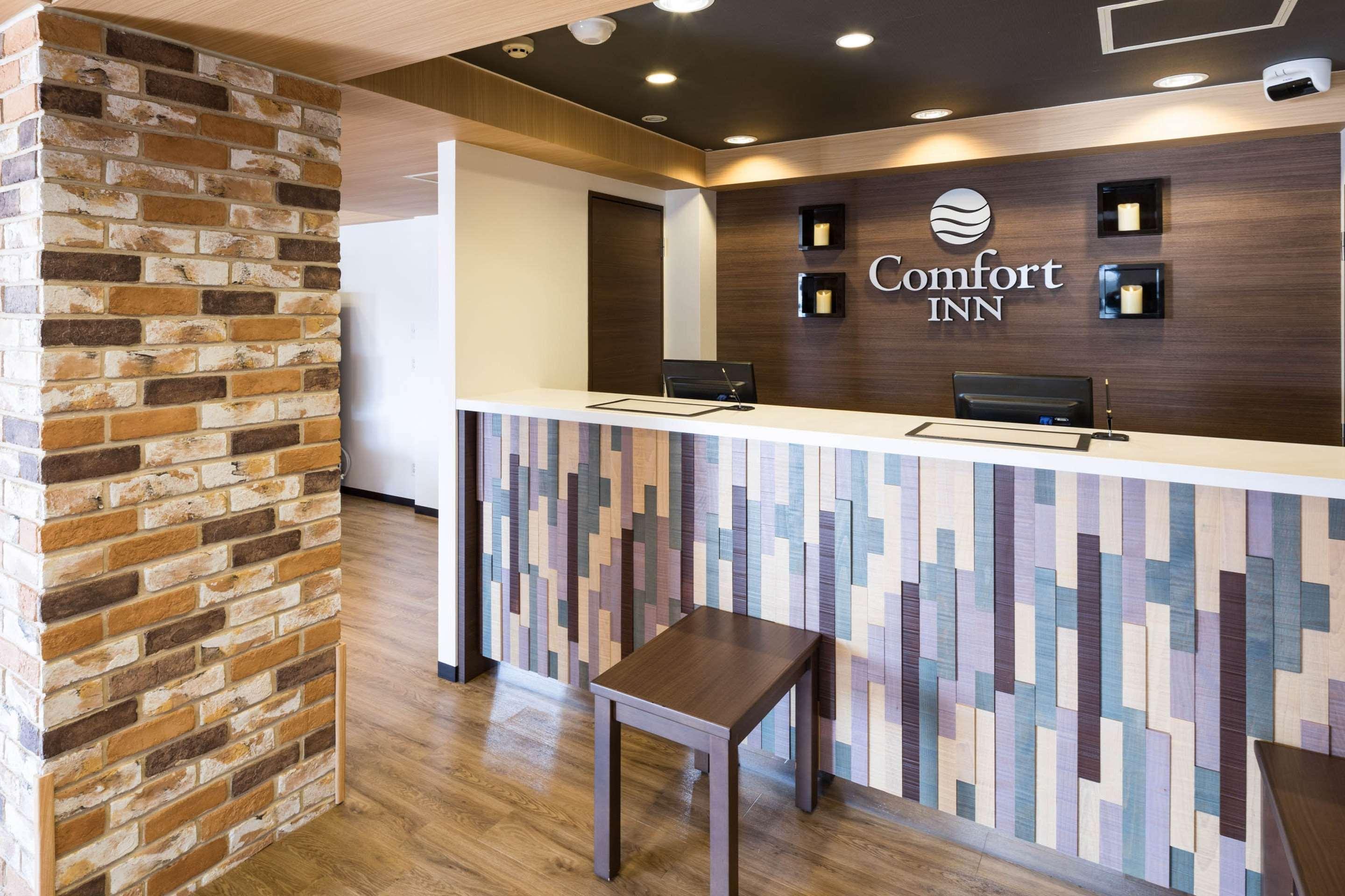 Comfort Inn Niigata Kameda Exterior photo